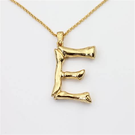 celine letter necklace buy|bamboo initial necklace celine.